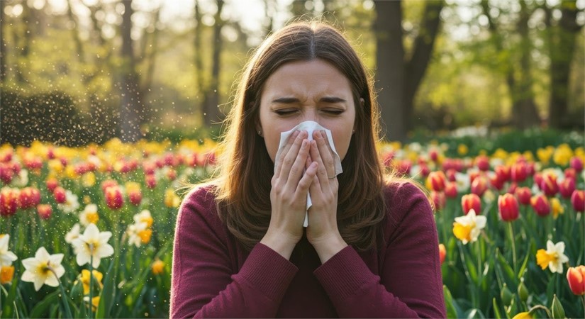 3 consejos para tratar las alergias primaverales