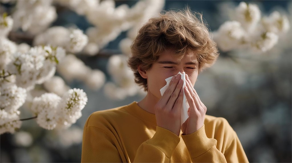 5 consejos de supervivencia esta primavera para alérgicos