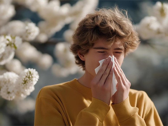 5 consejos de supervivencia esta primavera para alérgicos