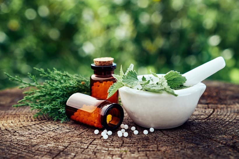 Homeopatía en Santiago de Compostela